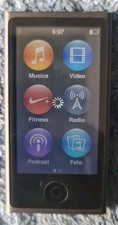 Apple iPod nano touch screen