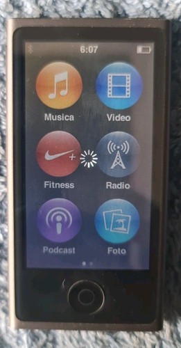 Apple ipod nano touch - apple,