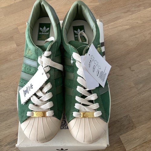 Adidas footpatrol superstar - x,