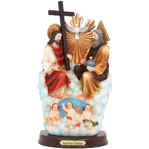 Santisma trinidad - santisma, 8”