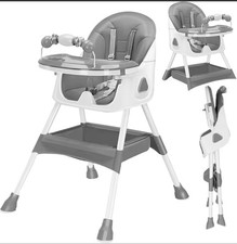 Seggiolone Pappa 3 in 1