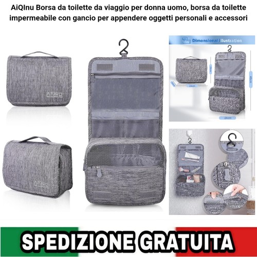 Beauty case viaggio borsa - case,