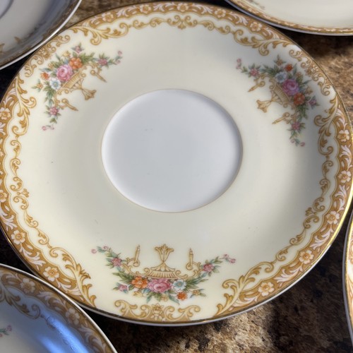 Set piattini noritake - set,