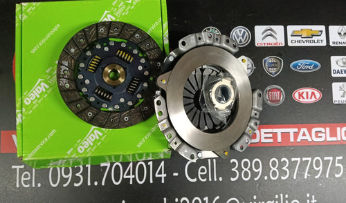 Valeo kit3p kit frizione - kit,