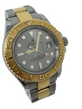 Rolex Yachtmaster 40 Steel 18k
