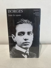 Borges tutte opere - tutte, le