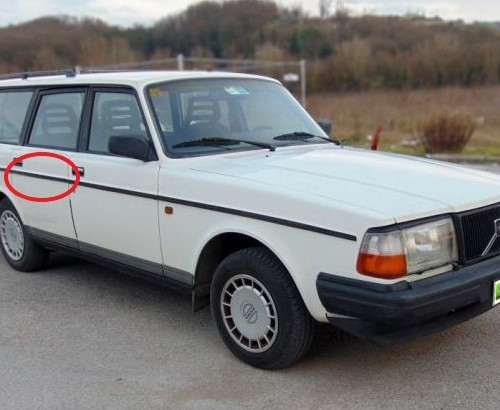 Volvo 240 244 - , 245