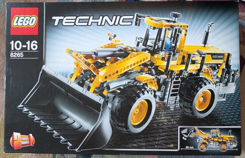 Lego technic camion - technic:,