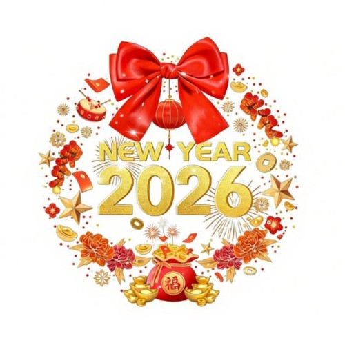 Adesivo statica 2026 decoro - statica,