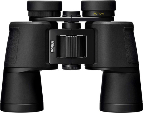 Nikon action 8x42 binocolo con - binocolo,