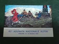 Cartolina 62a Adunata