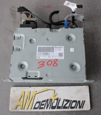 9821908880 STEREO AUTORADIO PEUGEOT 308 II