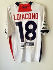 MAGLIA MATCH WORN UNWASHED