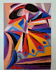 Quadro giacomo balla - quadro, copia