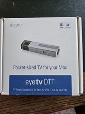 Elgato Eye Tv DTT Tv Tuner Stick Tascabile Tv per Mac o Pc