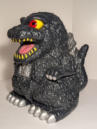 Figurina gigante 1994 godzilla - figurina,