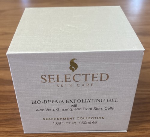Gel esfoliante bio riparatore