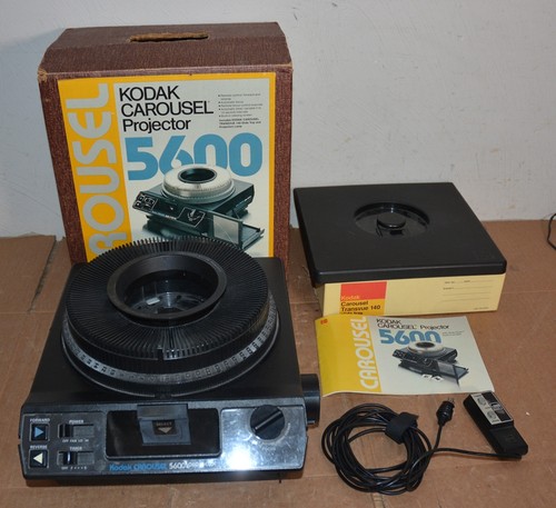 Kodak 5600 carousel proiettore - 5600,