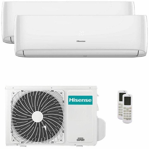 Hisense condizionatore dual - condizionatore,