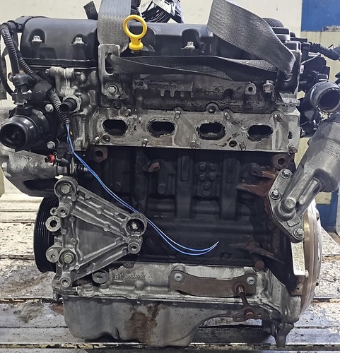 Motore semicompleto per opel - semicompleto,