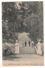 CPA 91 - JUVISY-sur-ORGE : LE