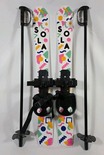 Set sci bambini sola - bambini, di