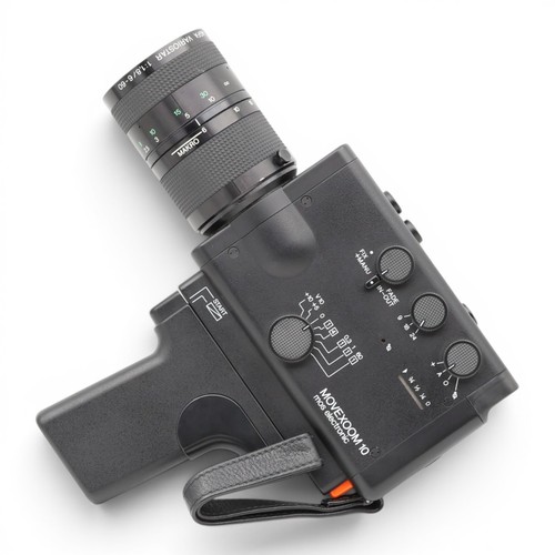 Agfa movexoom videocamera - movexoom,