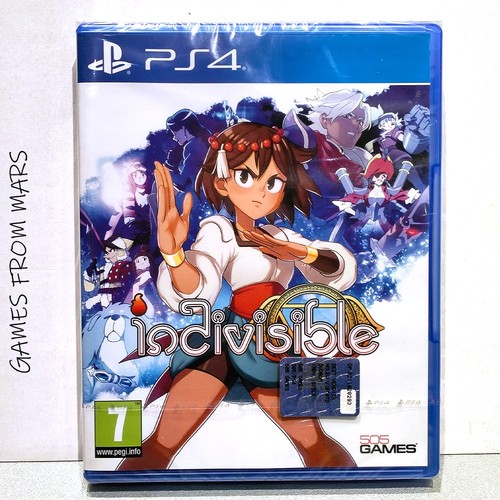 Indivisible ps4 italiano - indivisible,