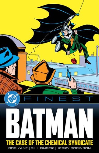 Finest batman caso del - batman,