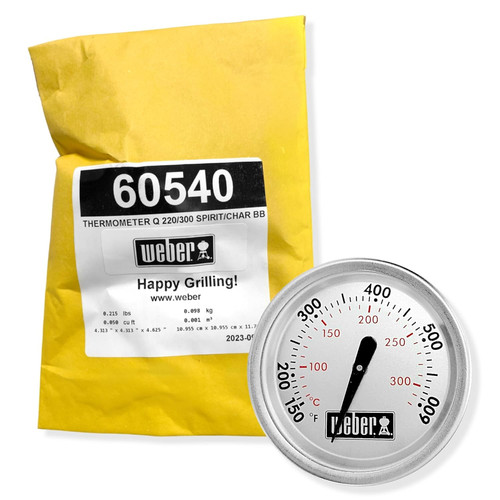 Weber termometro ricambio - termometro,