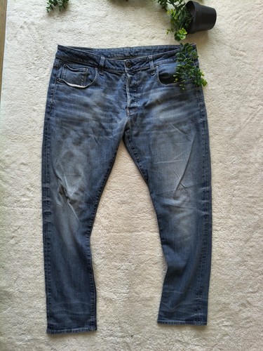 Jeans star raw 3301 - g,