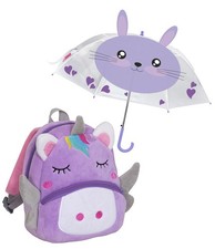 Sj Gang Zaino Asilo Bambina