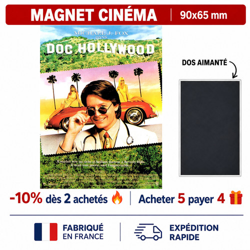 Magnet frigo doc - ,