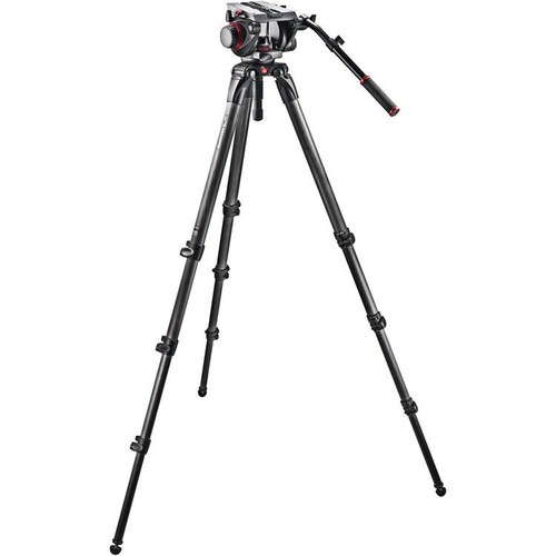 Manfrotto 536 treppiede - 536, in
