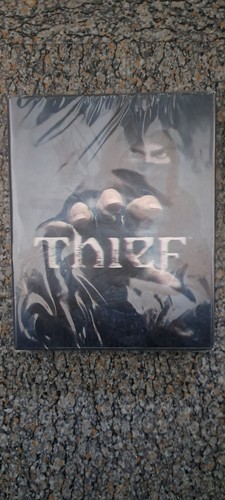 Steelbook thief neuf sous - ,