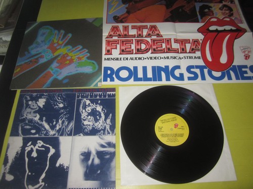 The rolling stones emotional - rolling,