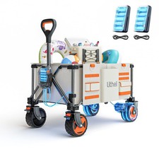 Litheli Carrello a mano boller