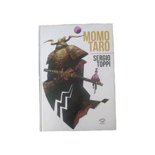 Momotaro sergio toppi npe - sergio, ed