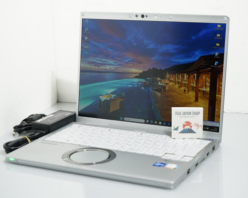 Panasonic let note - panasonic,