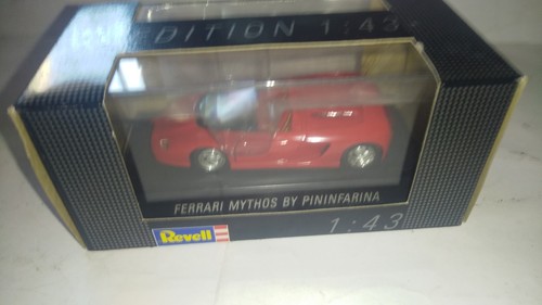 Ferrari mythos pininfarina - mythos,