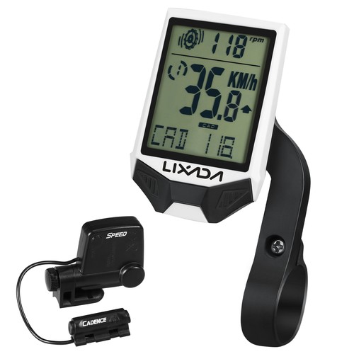 Ciclo wireless computer - wireless, bici