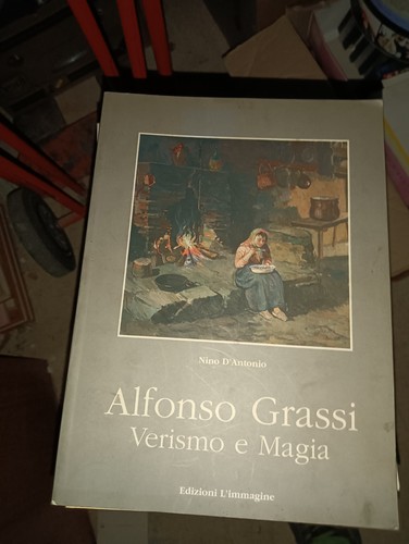 Nino antonio alfonso - d'antonio,