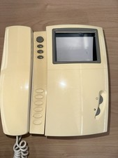 BPT YV 50HZ + STAFFA BPT YKP / 301 - VIDEOCITOFONO