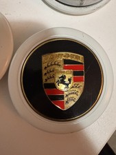  Porsche Fuchs Center Caps
