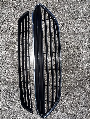 Griglia anteriore ford - griglia, fiesta