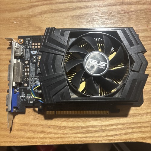 Asus nvidia geforce gtx 750 - asus,