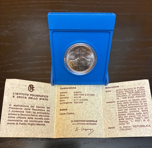 Moneta commemorativa - moneta,