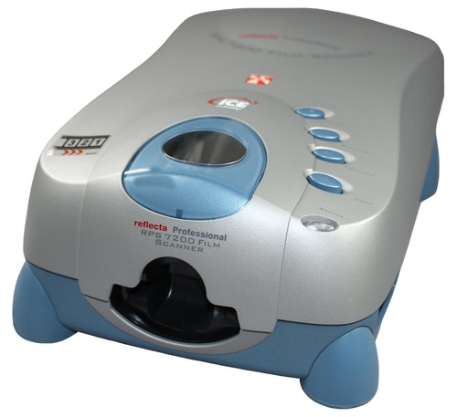 Reflecta rps 7200 - rps, scanner