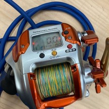 Mulinello elettrico Shimano