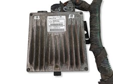 Renault Clio III 2007 Engine